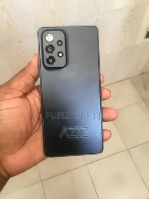 New Samsung Galaxy A53 5G 128 GB Black