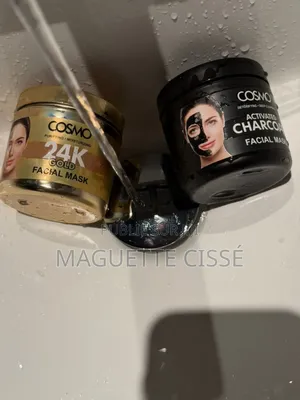 Photo - Masque De Visage De Chez Cosmo