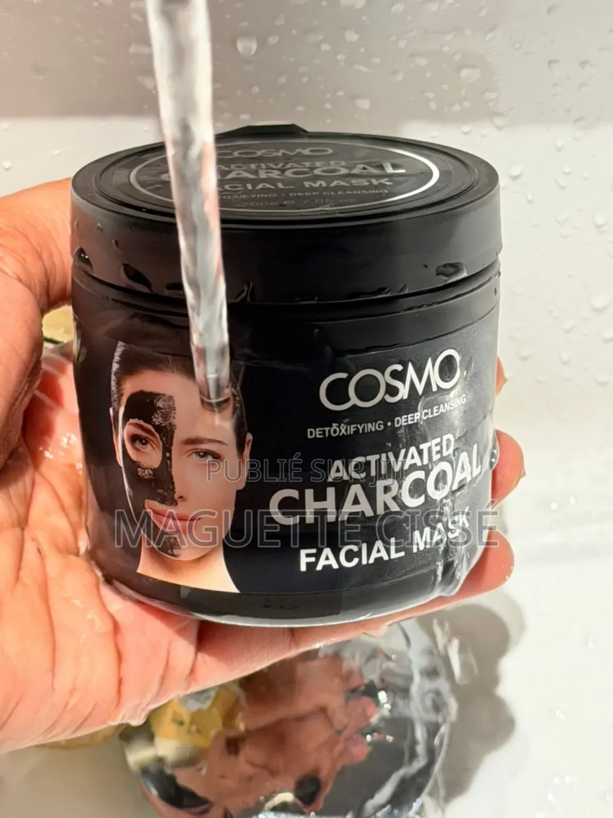 Masque De Visage De Chez Cosmo