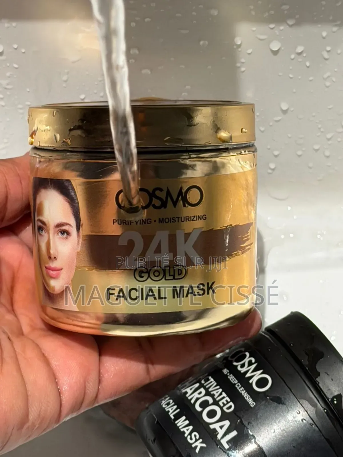 Masque De Visage De Chez Cosmo