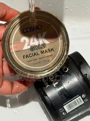 Masque De Visage De Chez Cosmo