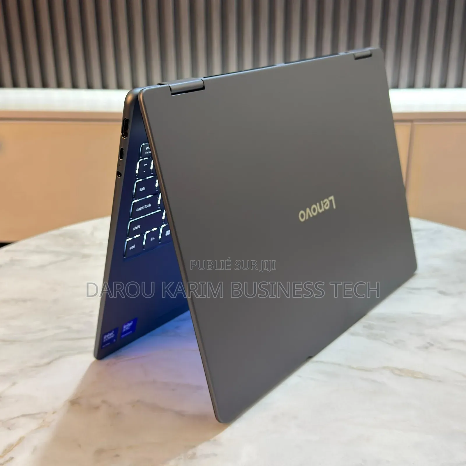 New Lenovo Yoga 7i 16GB Intel Core Ultra 5 SSD 512GB