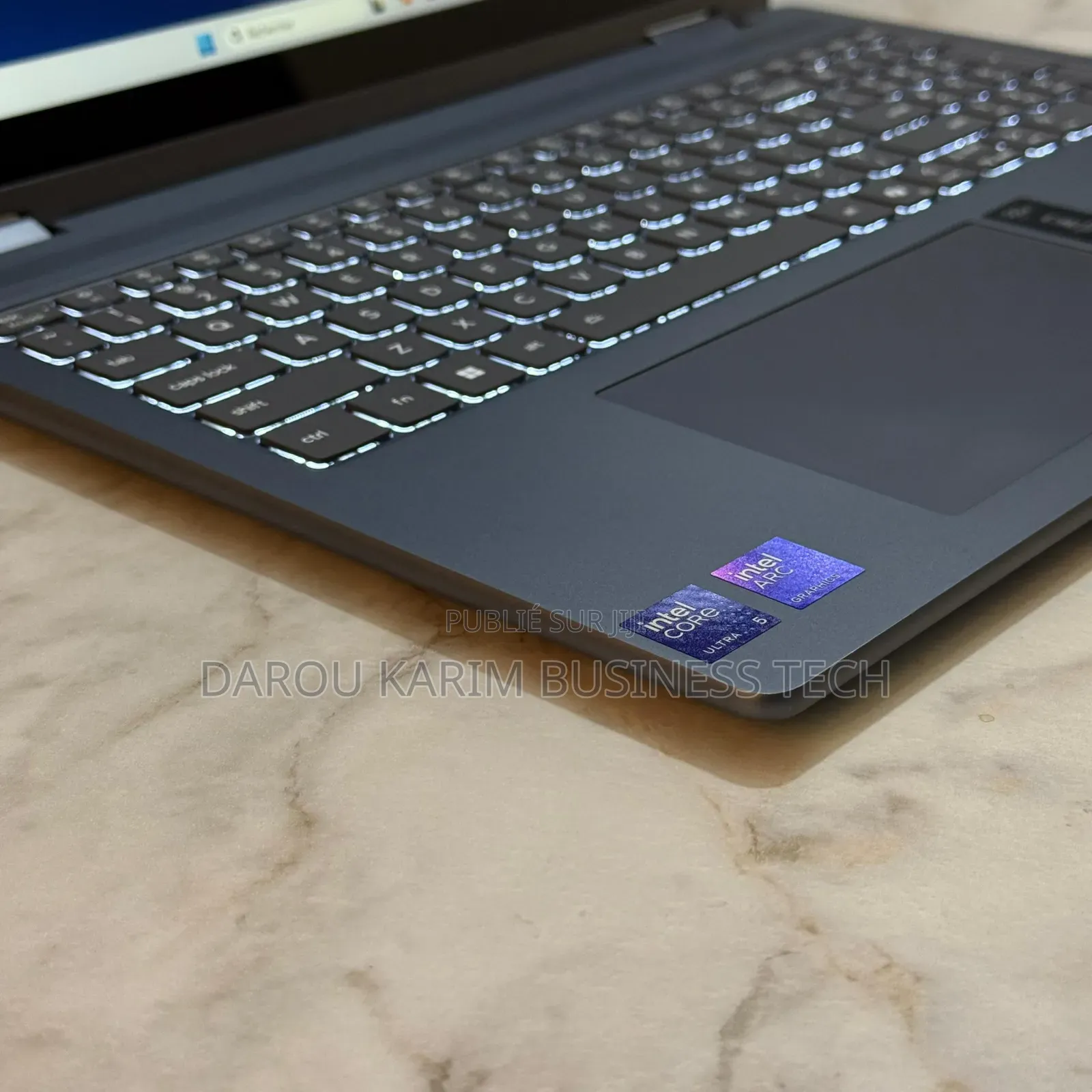 New Lenovo Yoga 7i 16GB Intel Core Ultra 5 SSD 512GB