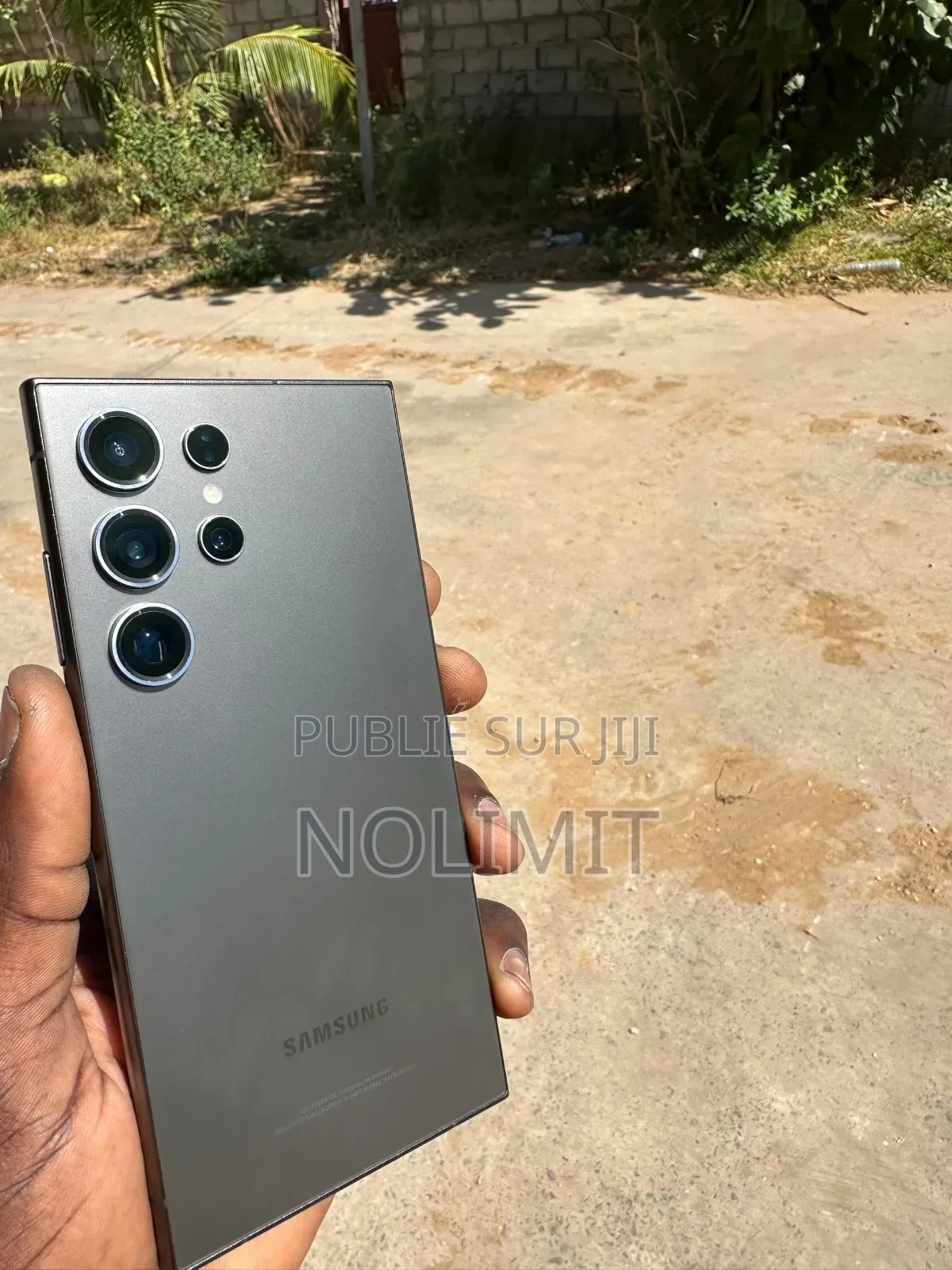 New Samsung Galaxy S24 Ultra 512 GB Black