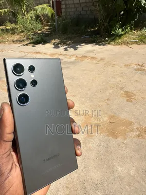 Photo - New Samsung Galaxy S24 Ultra 512 GB Black