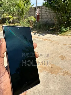 New Samsung Galaxy S24 Ultra 512 GB Black