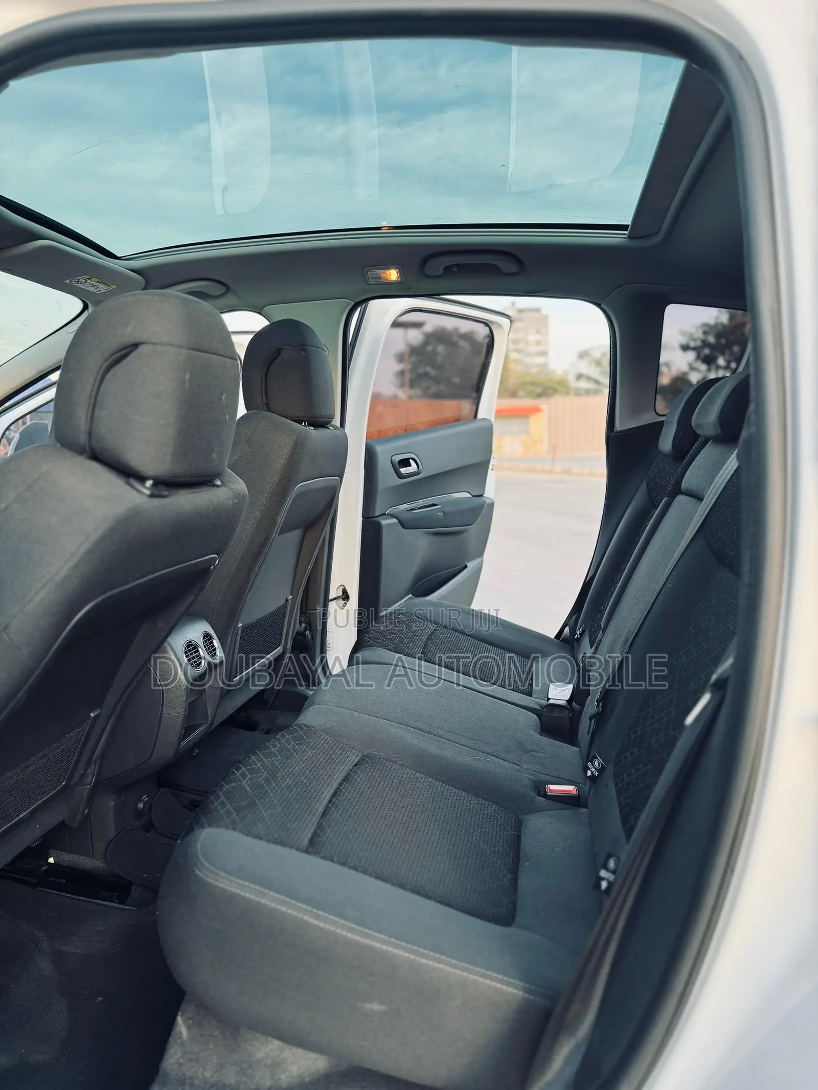 Peugeot 3008 2016 Black