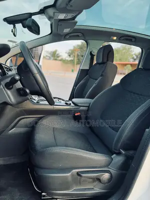 Peugeot 3008 2016 Black