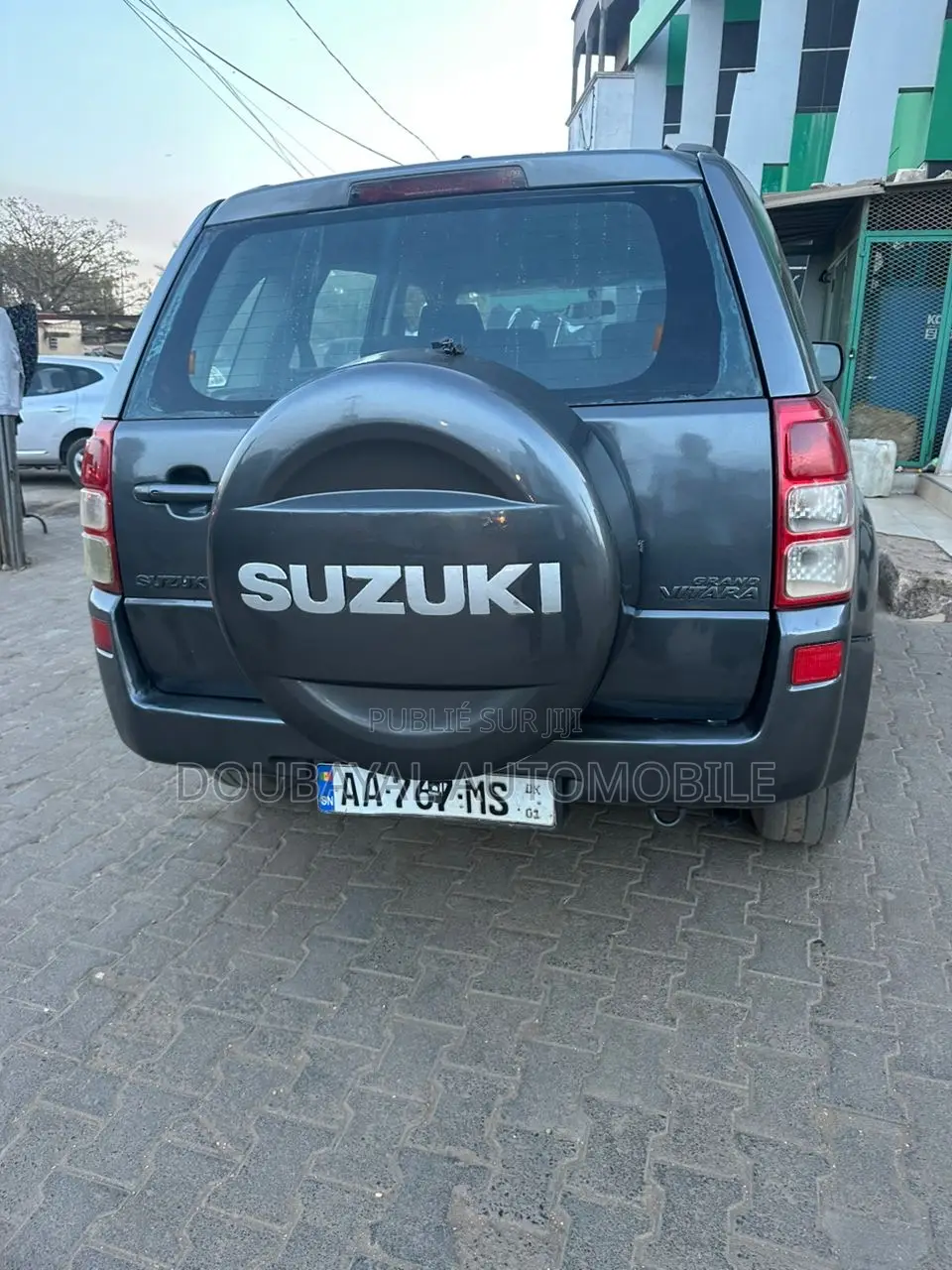 Suzuki Vitara 2009