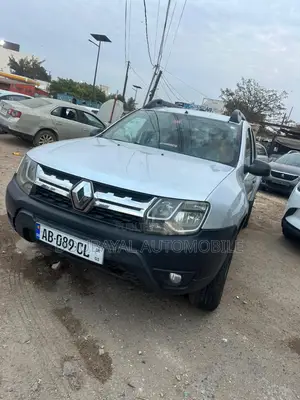 Photo - Renault Duster 2018 Gris