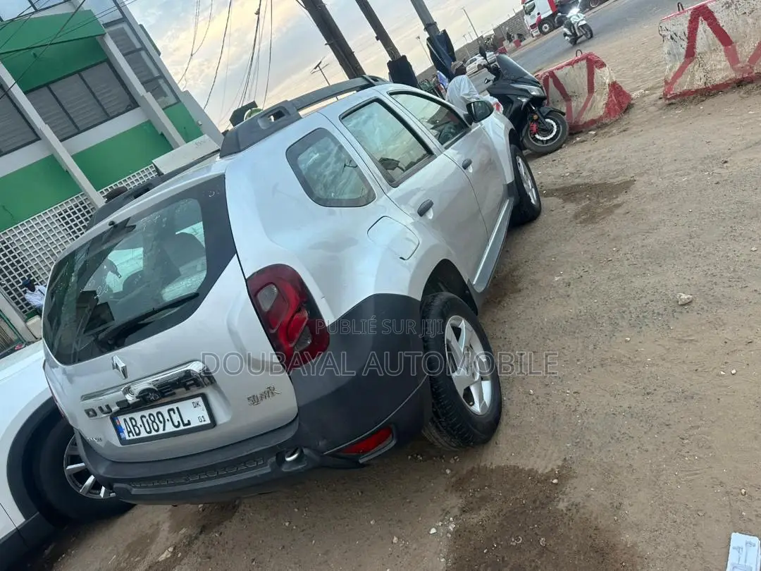 Renault Duster 2018 Gris