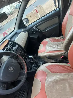 Renault Duster 2018 Gris