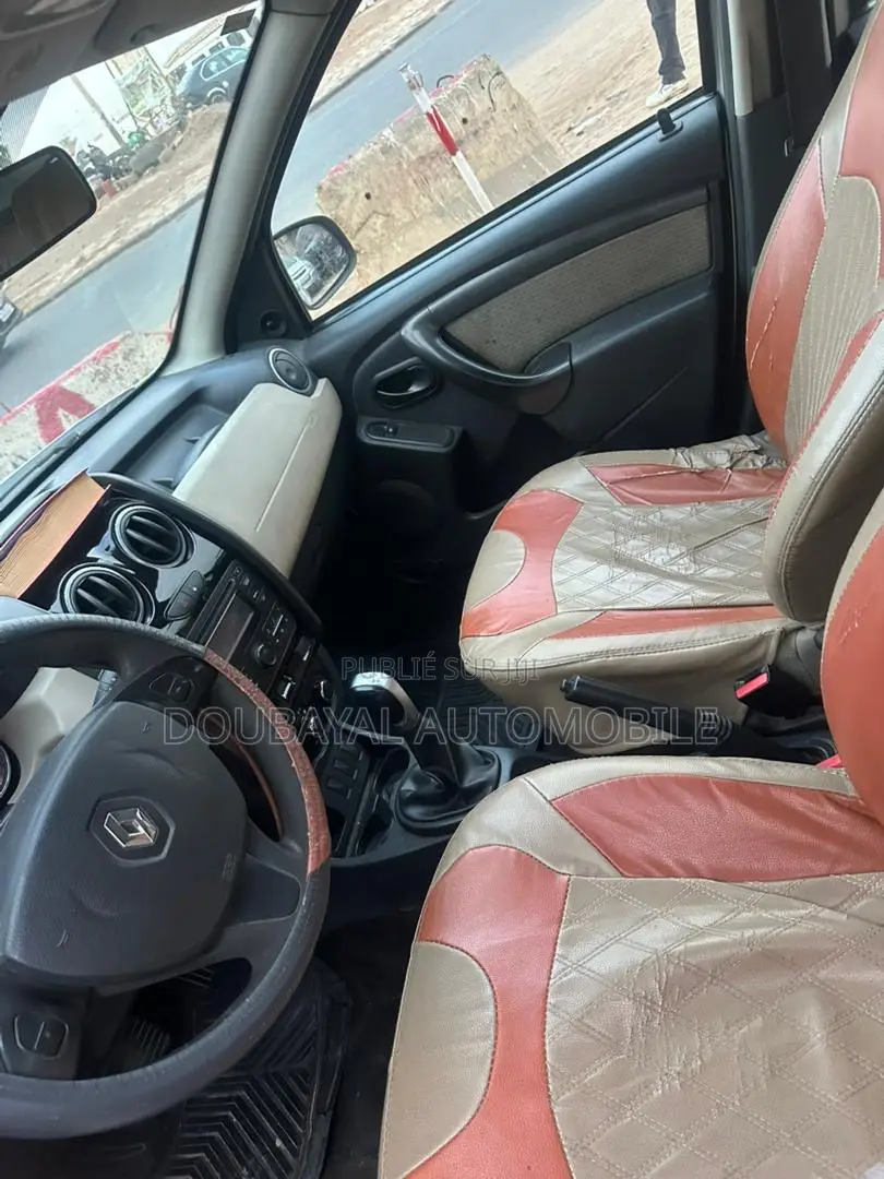 Renault Duster 2018 Gris