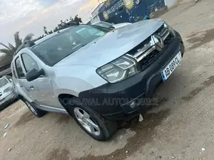 Renault Duster 2018 Gris