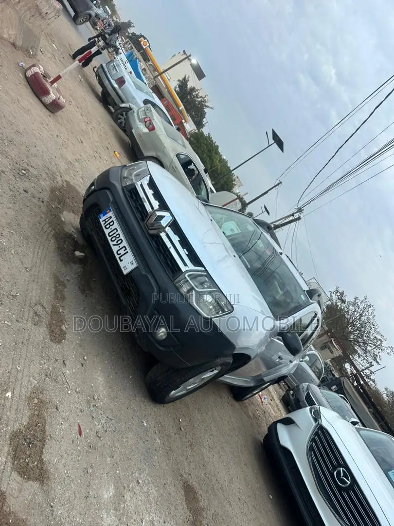 Renault Duster 2018 Gris