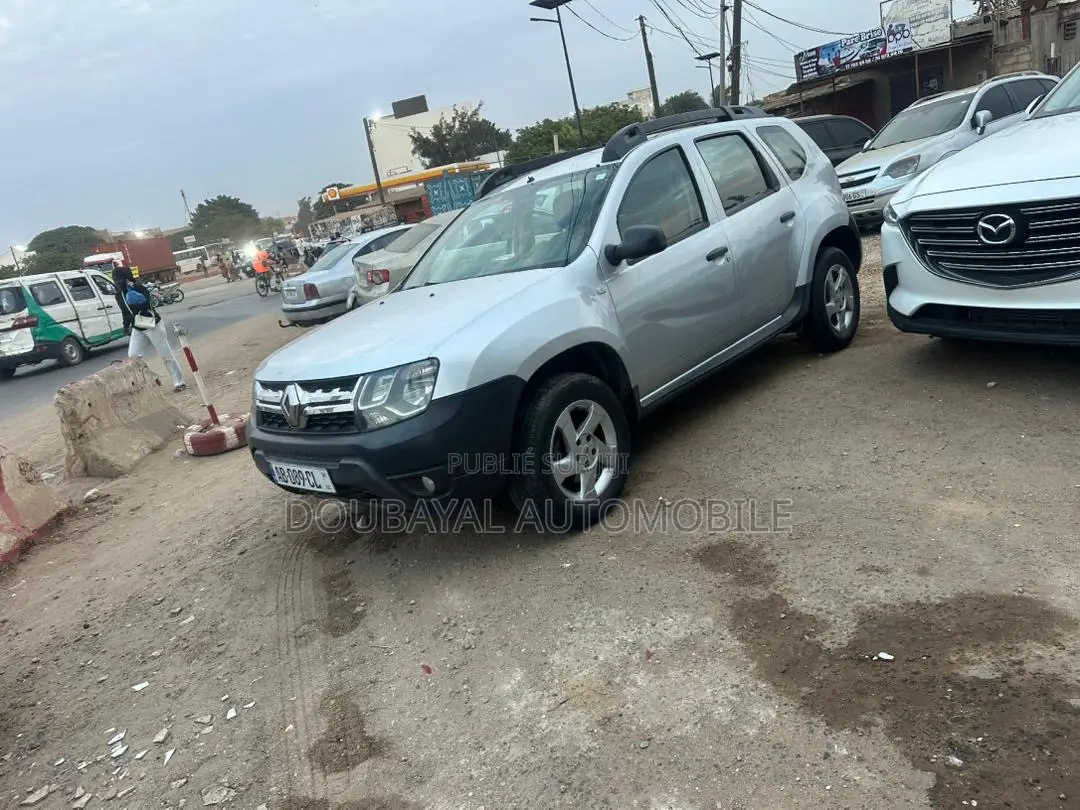 Renault Duster 2018 Gris