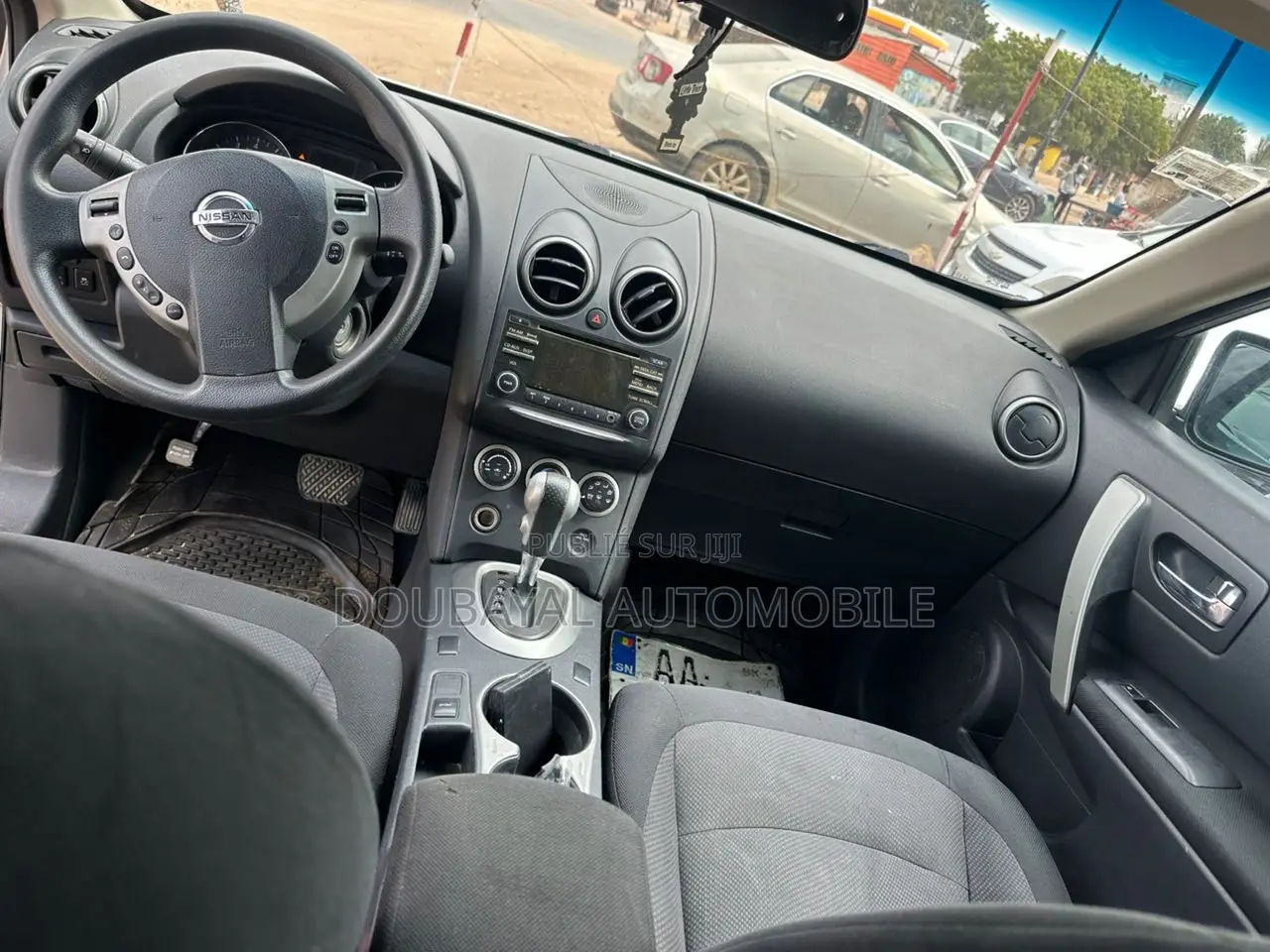 Nissan Rogue 2013 Gris