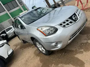 Nissan Rogue 2013 Gris