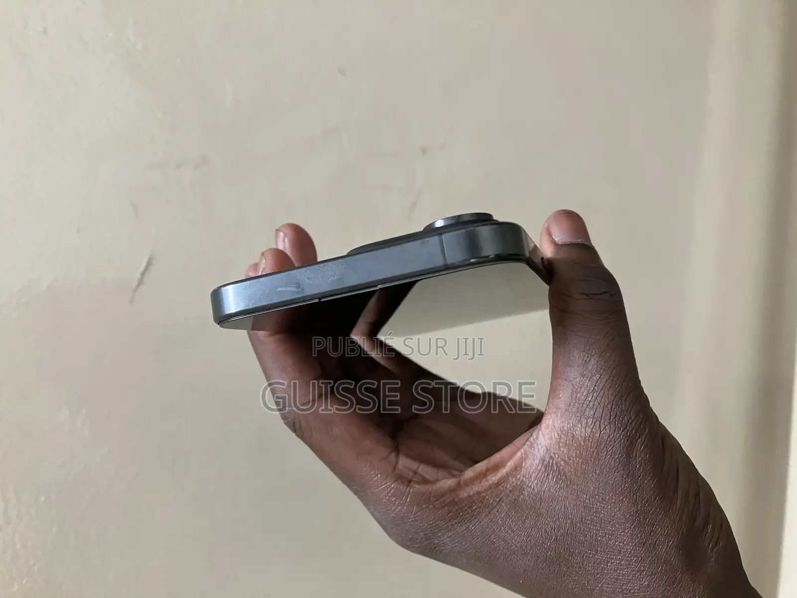 Apple iPhone 15 Pro Max 512 GB Gris