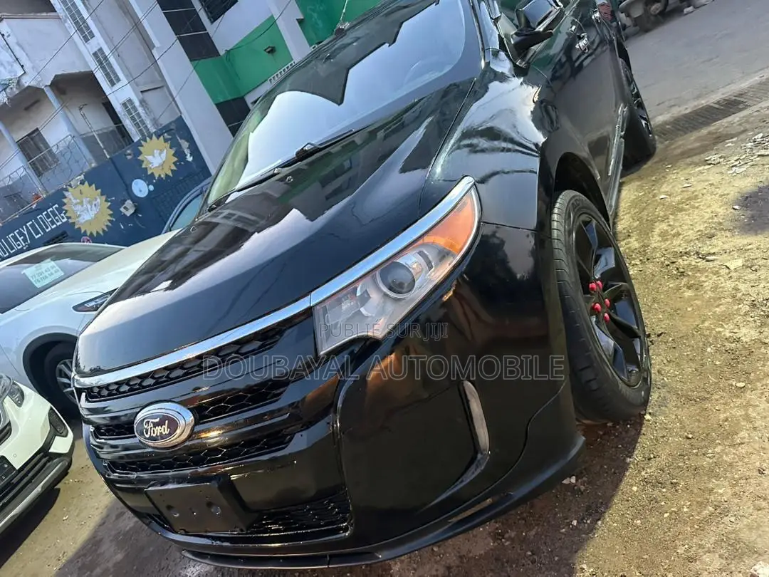 Ford Edge 2014