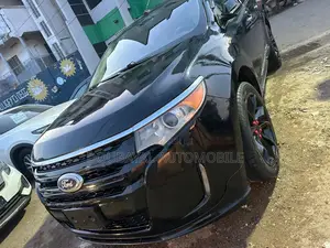 Ford Edge 2014