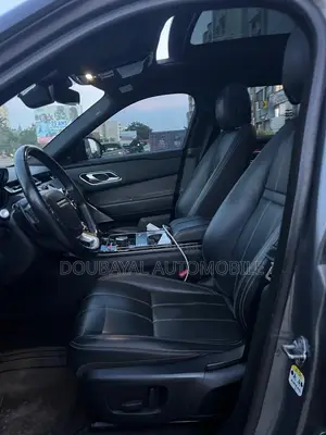 Land Rover Range Rover Velar 2019