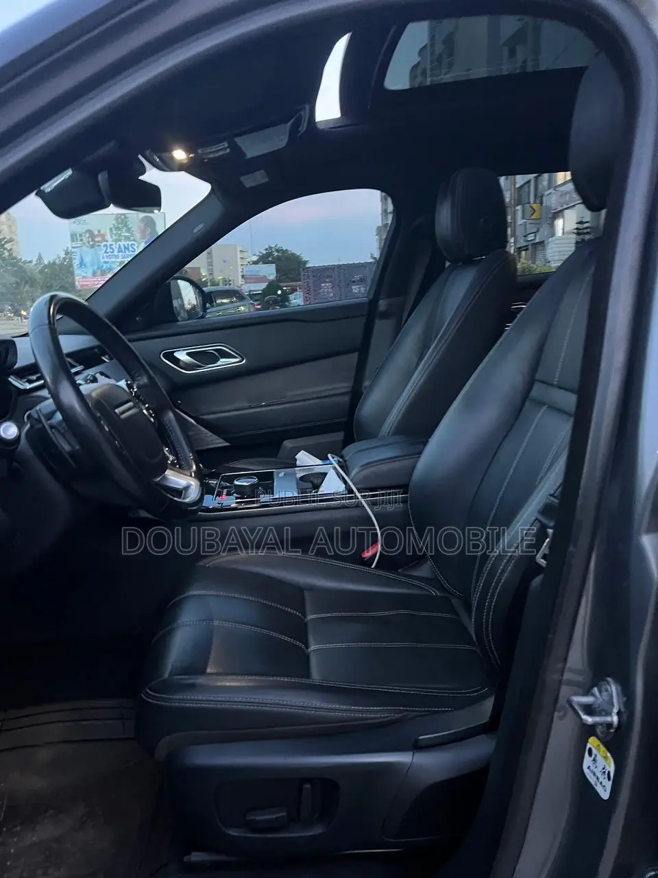 Land Rover Range Rover Velar 2019