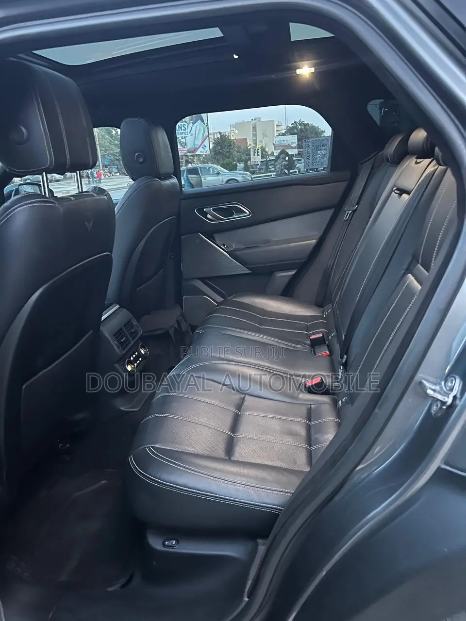 Land Rover Range Rover Velar 2019