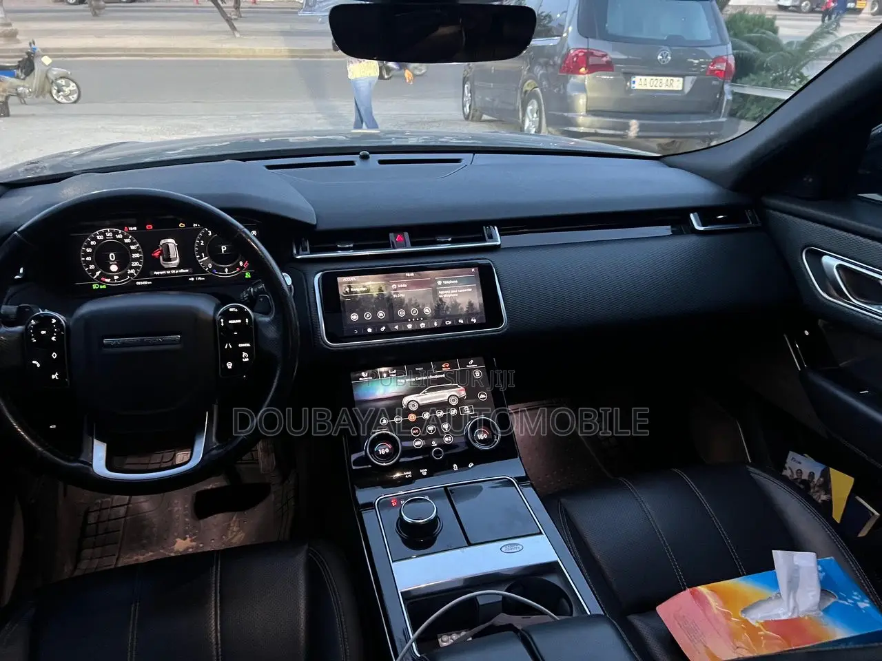 Land Rover Range Rover Velar 2019
