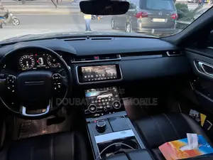 Land Rover Range Rover Velar 2019