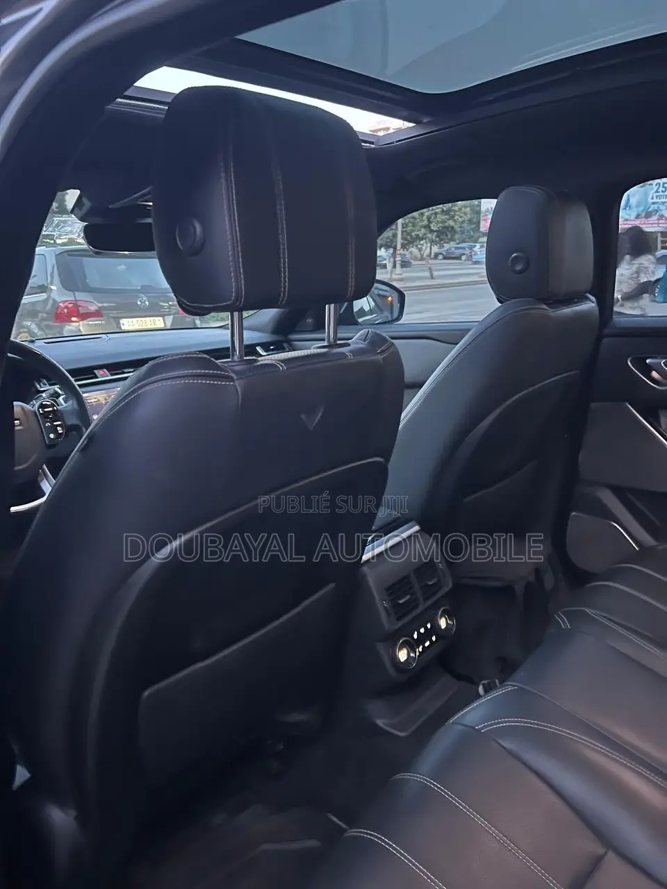 Land Rover Range Rover Velar 2019
