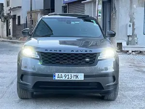 Land Rover Range Rover Velar 2019