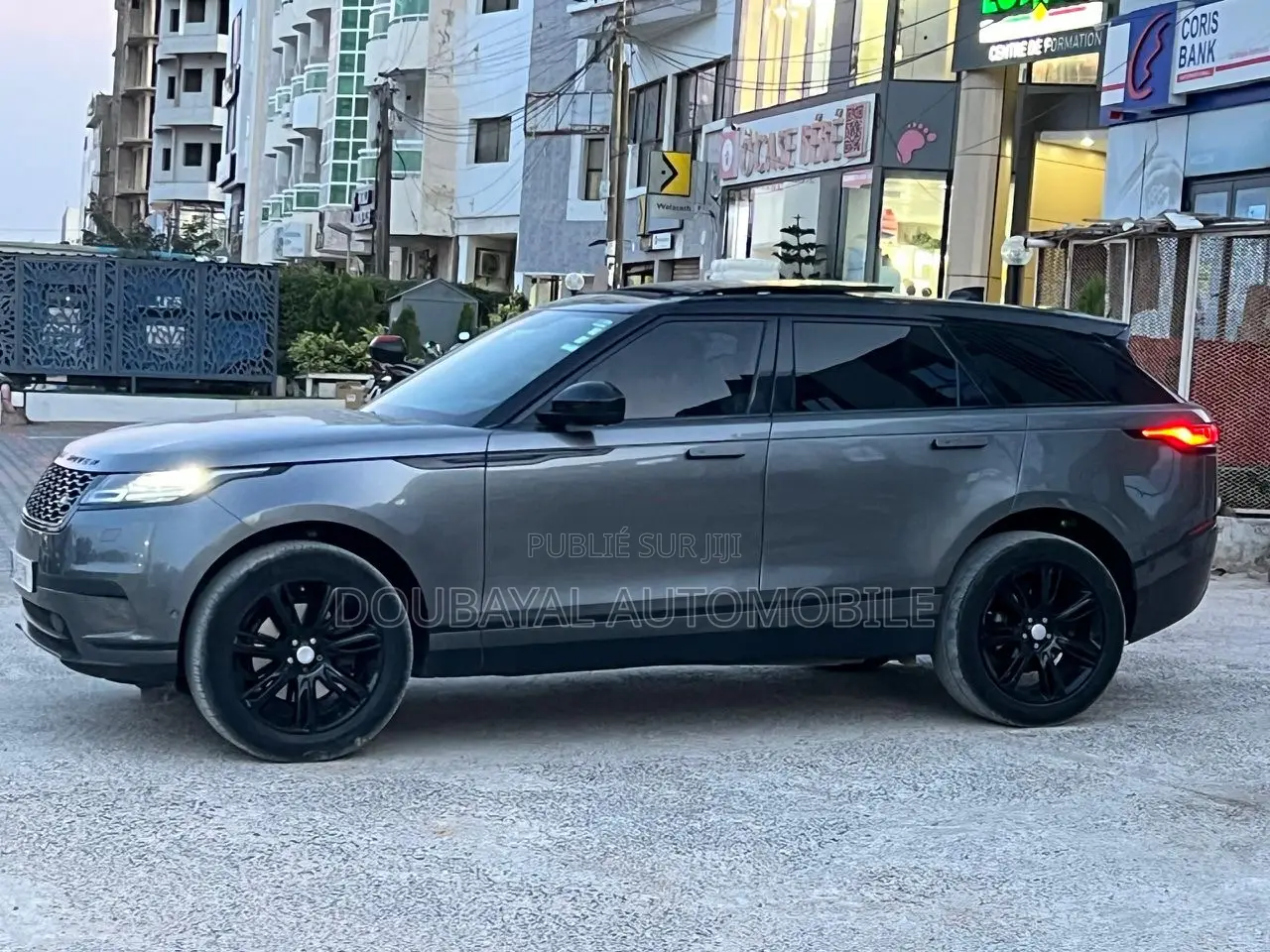 Land Rover Range Rover Velar 2019