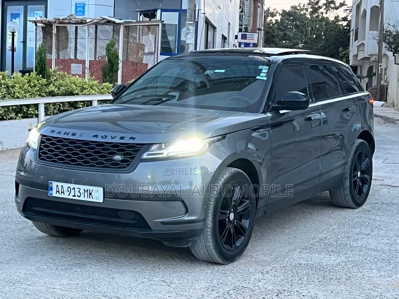 Land Rover Range Rover Velar 2019