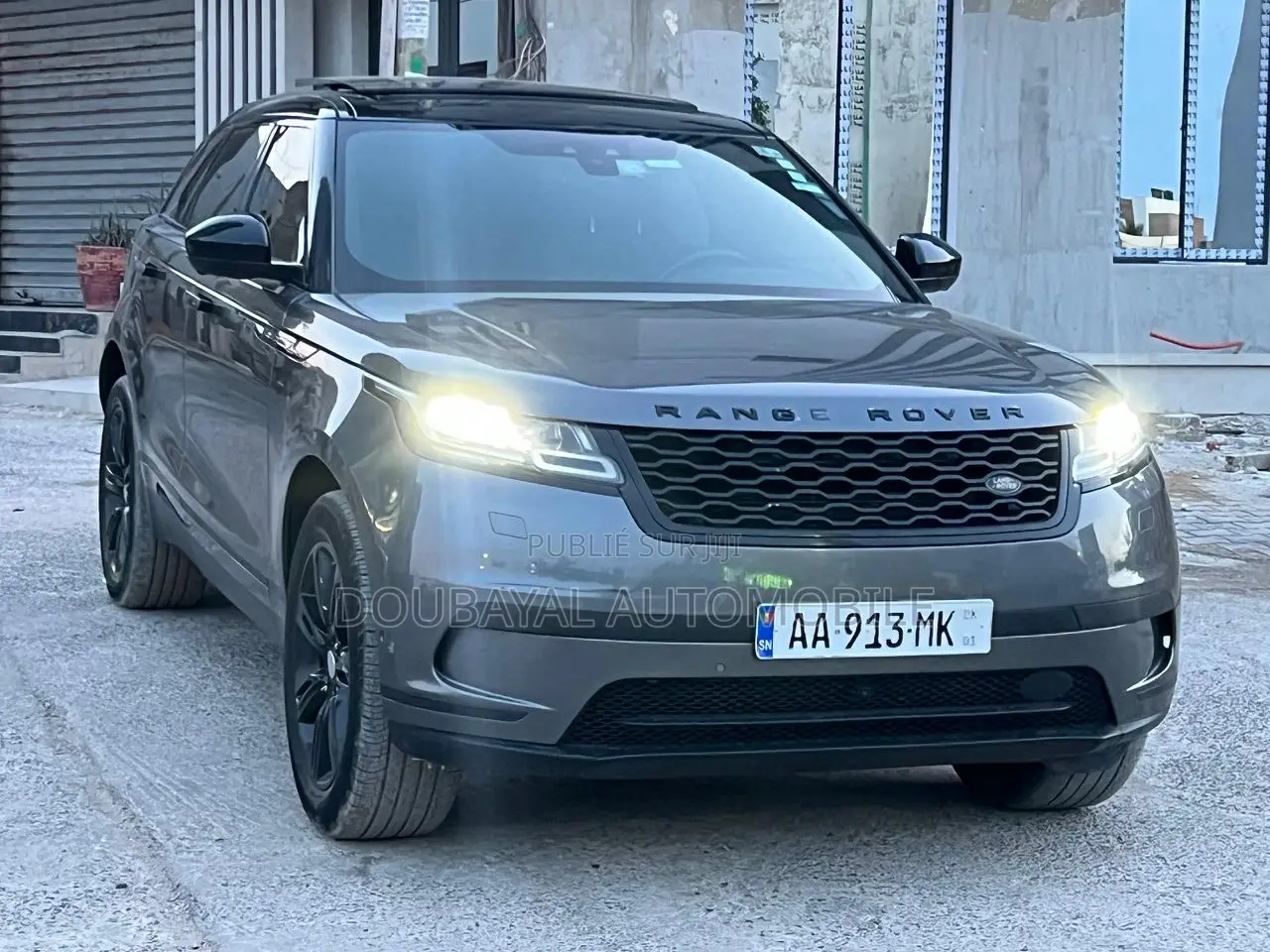 Land Rover Range Rover Velar 2019