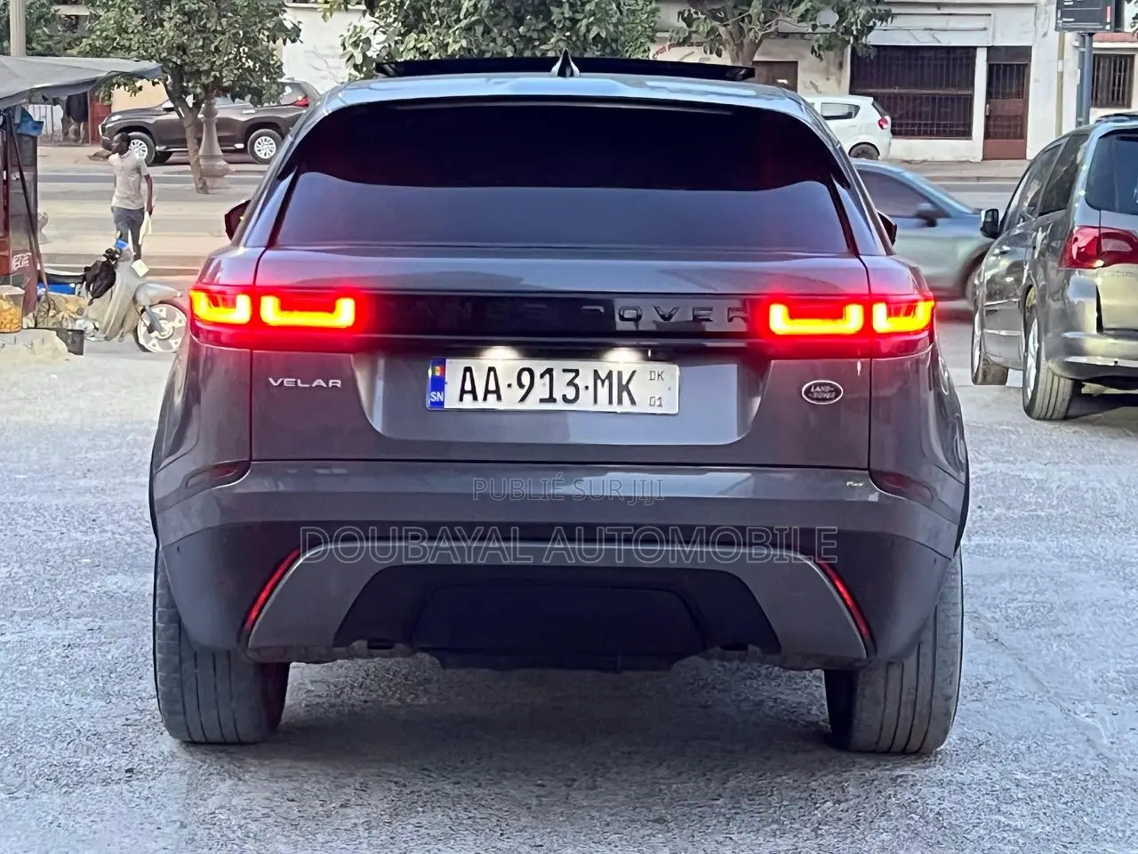 Land Rover Range Rover Velar 2019
