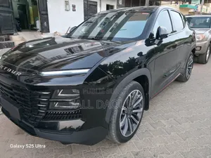 Photo - Jetour Dashing 2022 Black