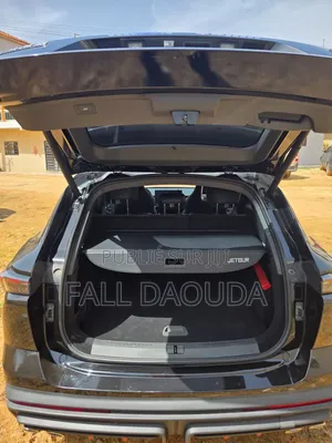 Jetour Dashing 2022 Black