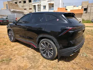 Jetour Dashing 2022 Black