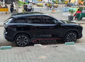 Jetour Dashing 2022 Black