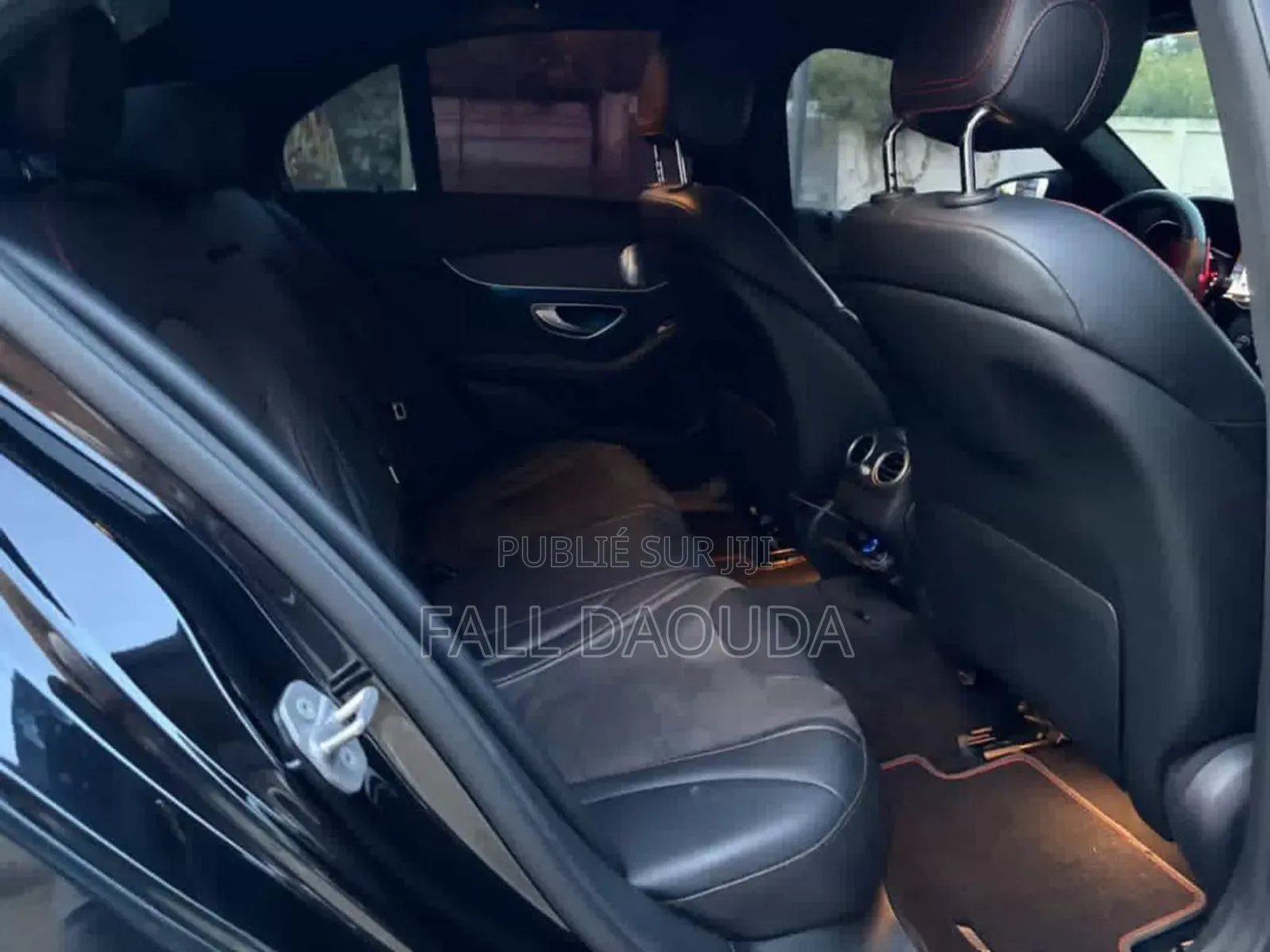 Mercedes-Benz C43 2018 Black