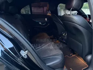 Mercedes-Benz C43 2018 Black