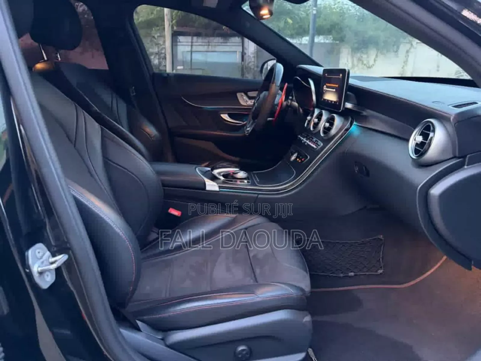 Mercedes-Benz C43 2018 Black