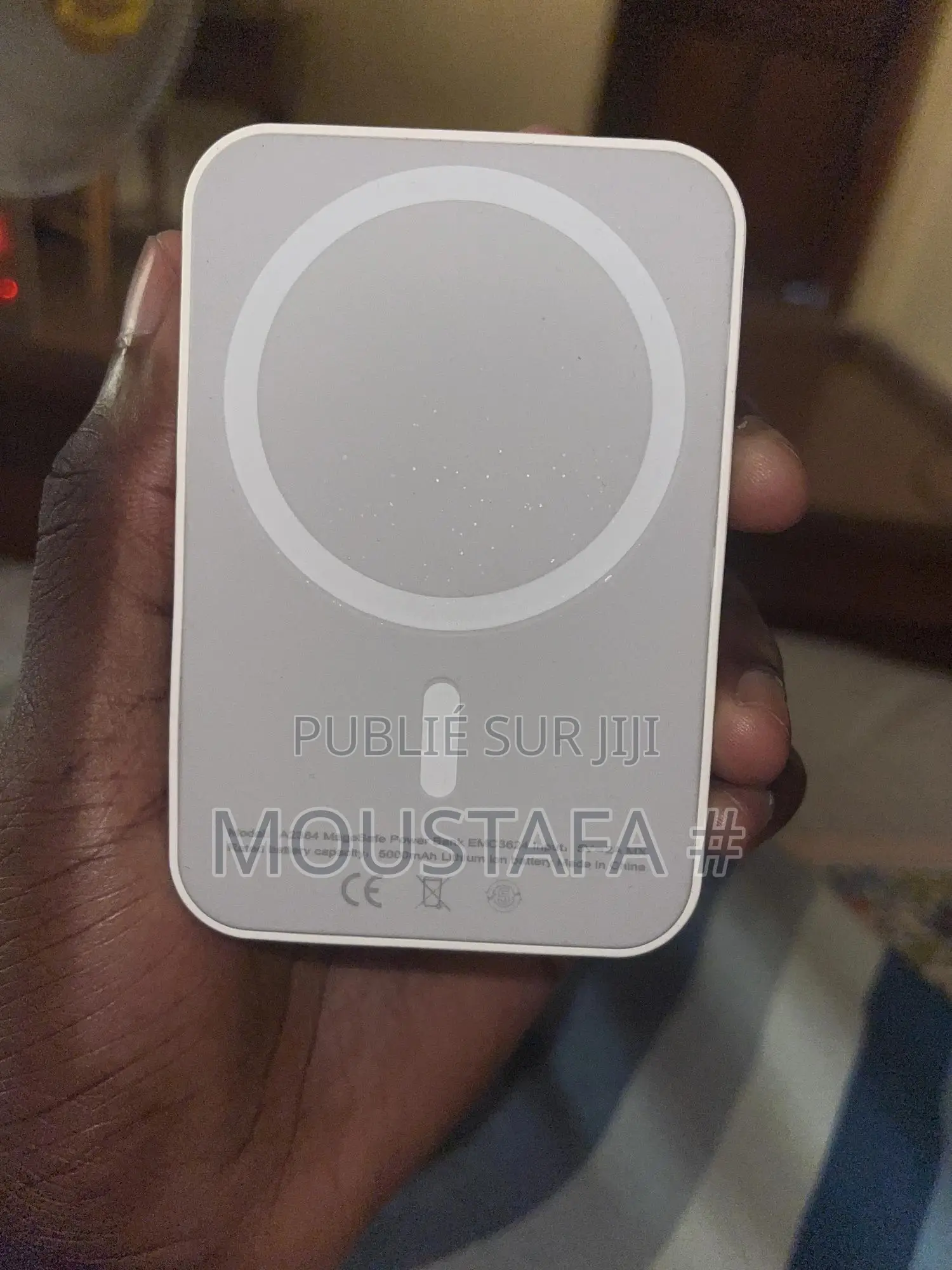 Power Bank Magsafe Apple