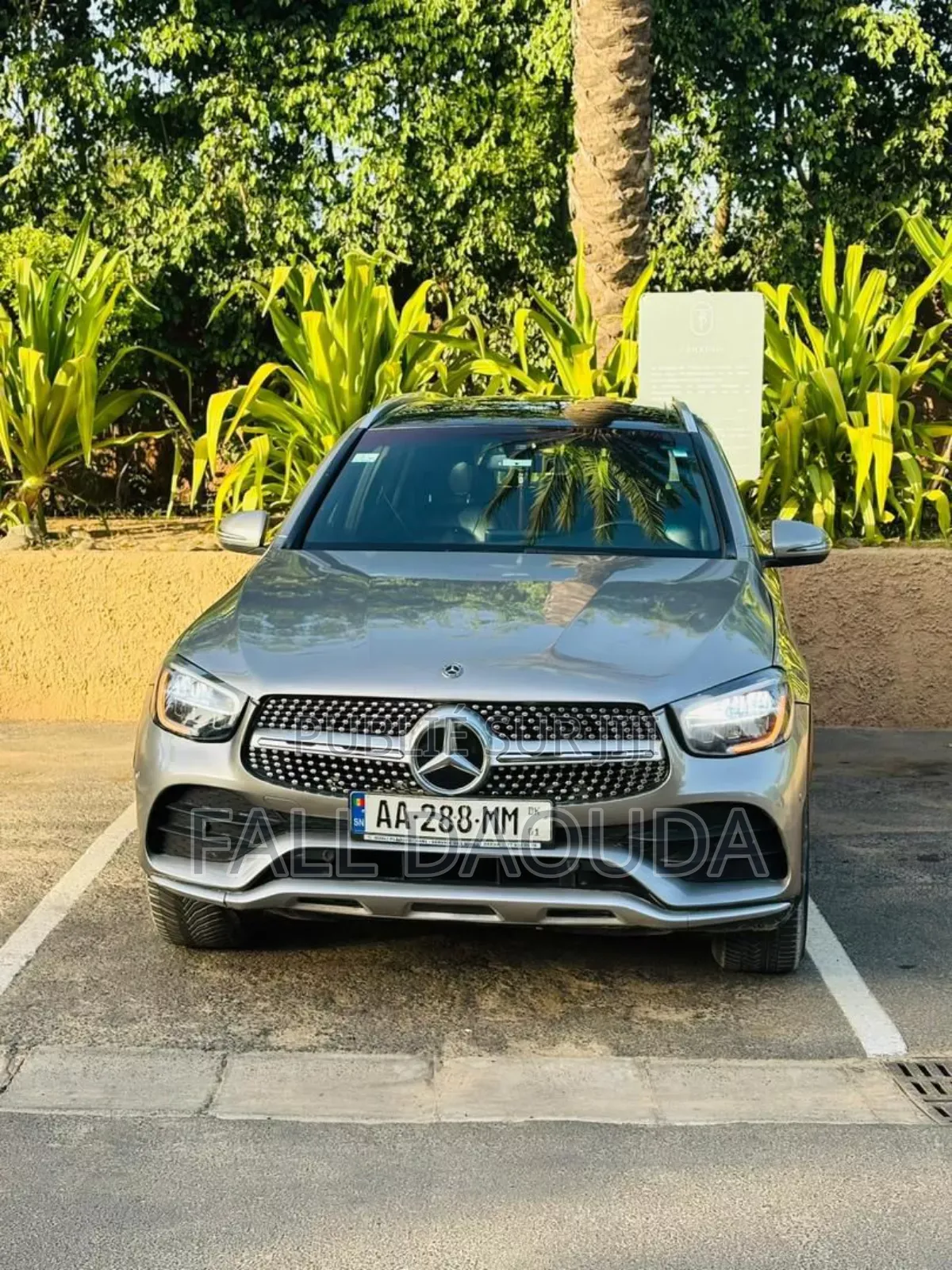 Mercedes-Benz GLE-Class 2019 Gris