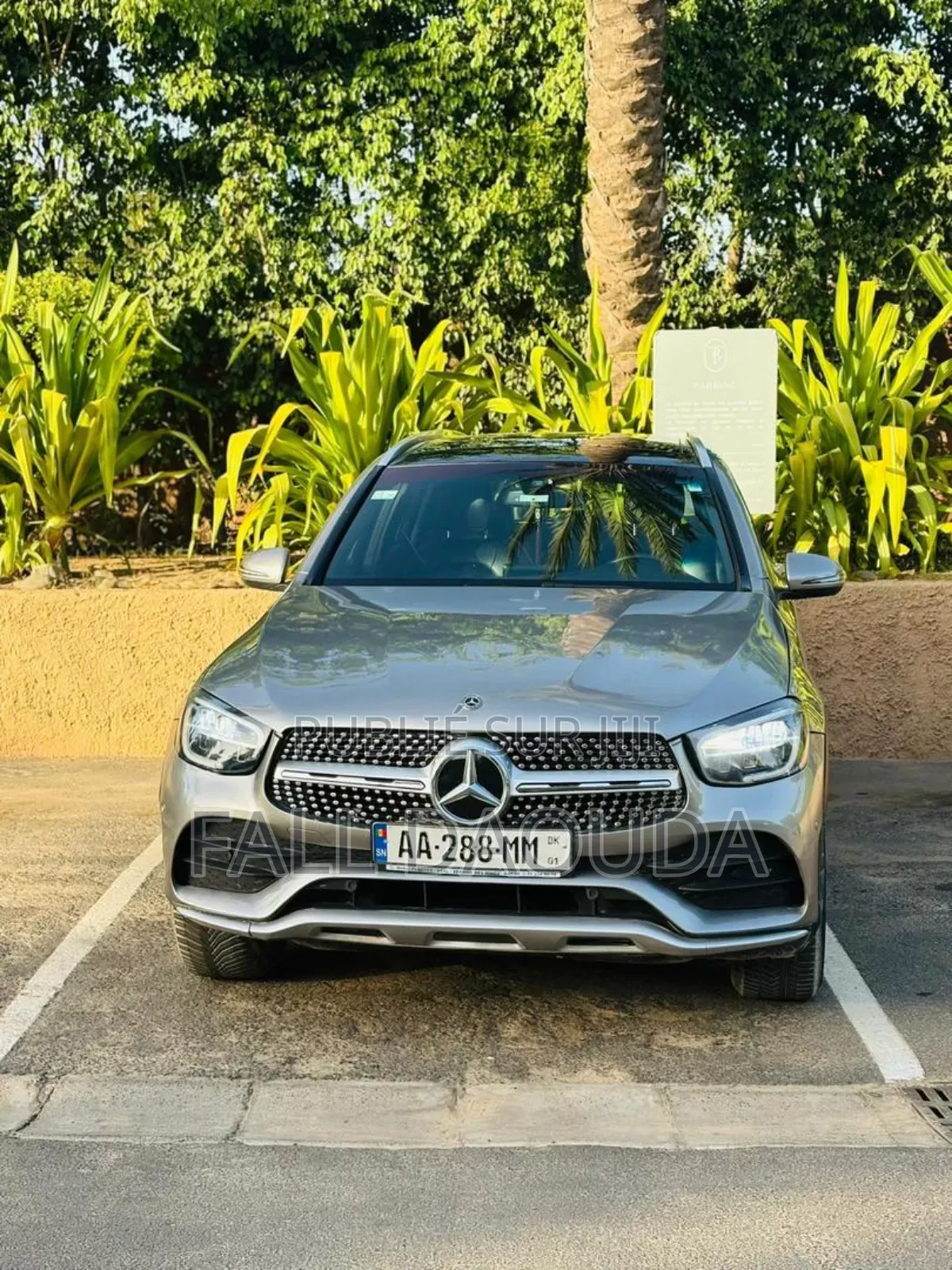 Mercedes-Benz GLE-Class 2019 Gris