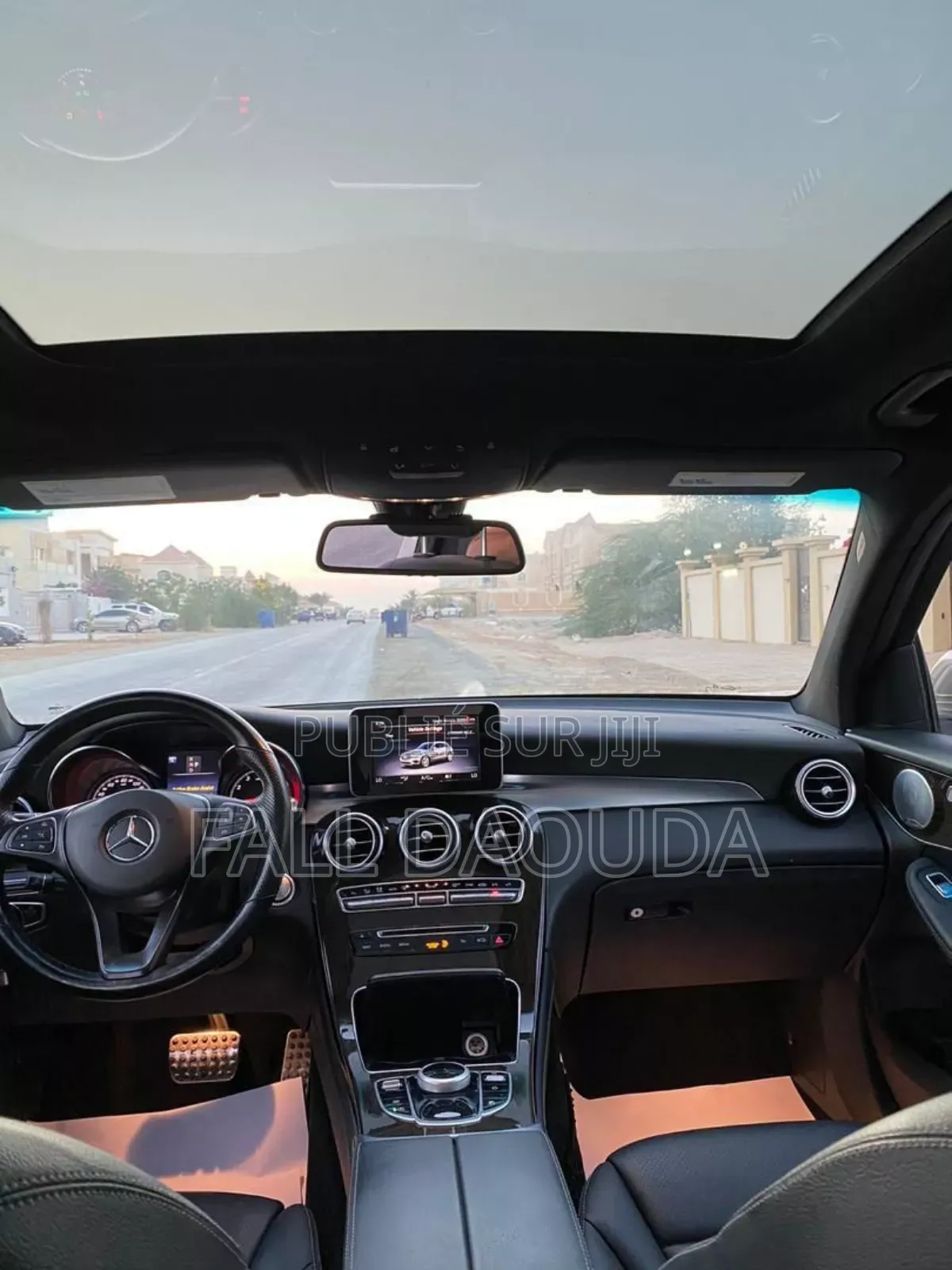 Mercedes-Benz GLE-Class 2019 Gris