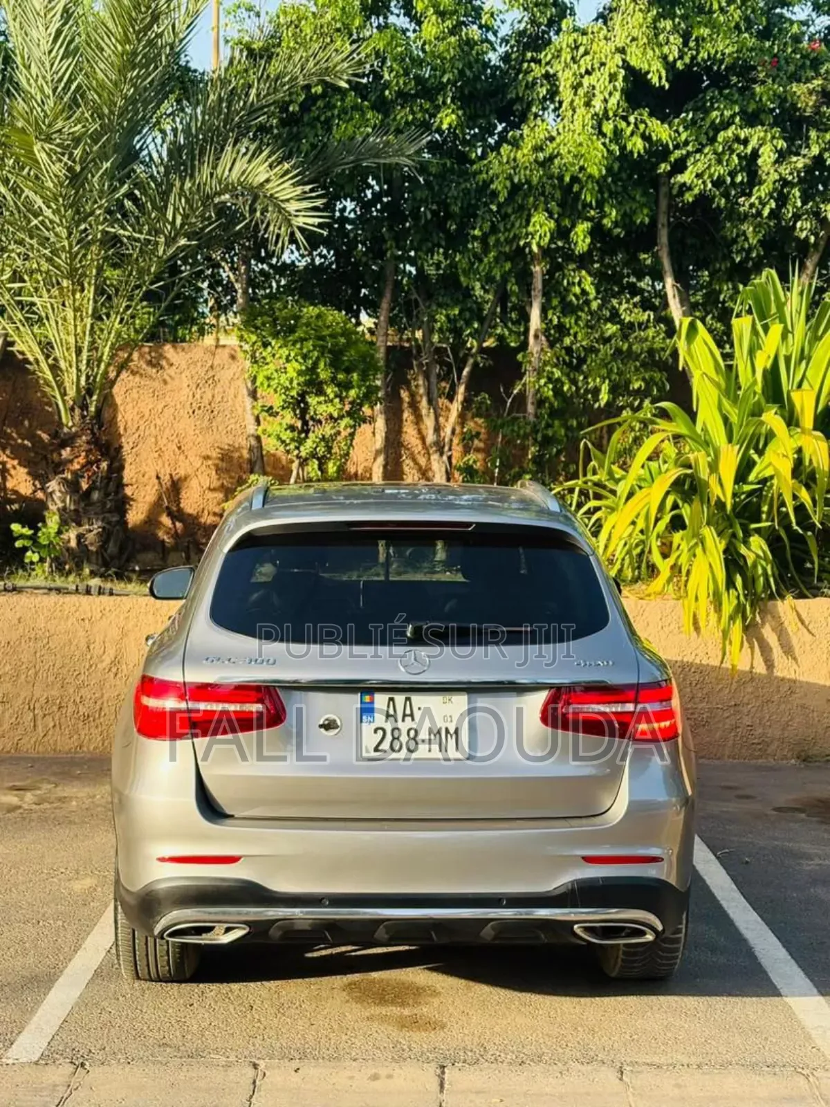 Mercedes-Benz GLE-Class 2019 Gris