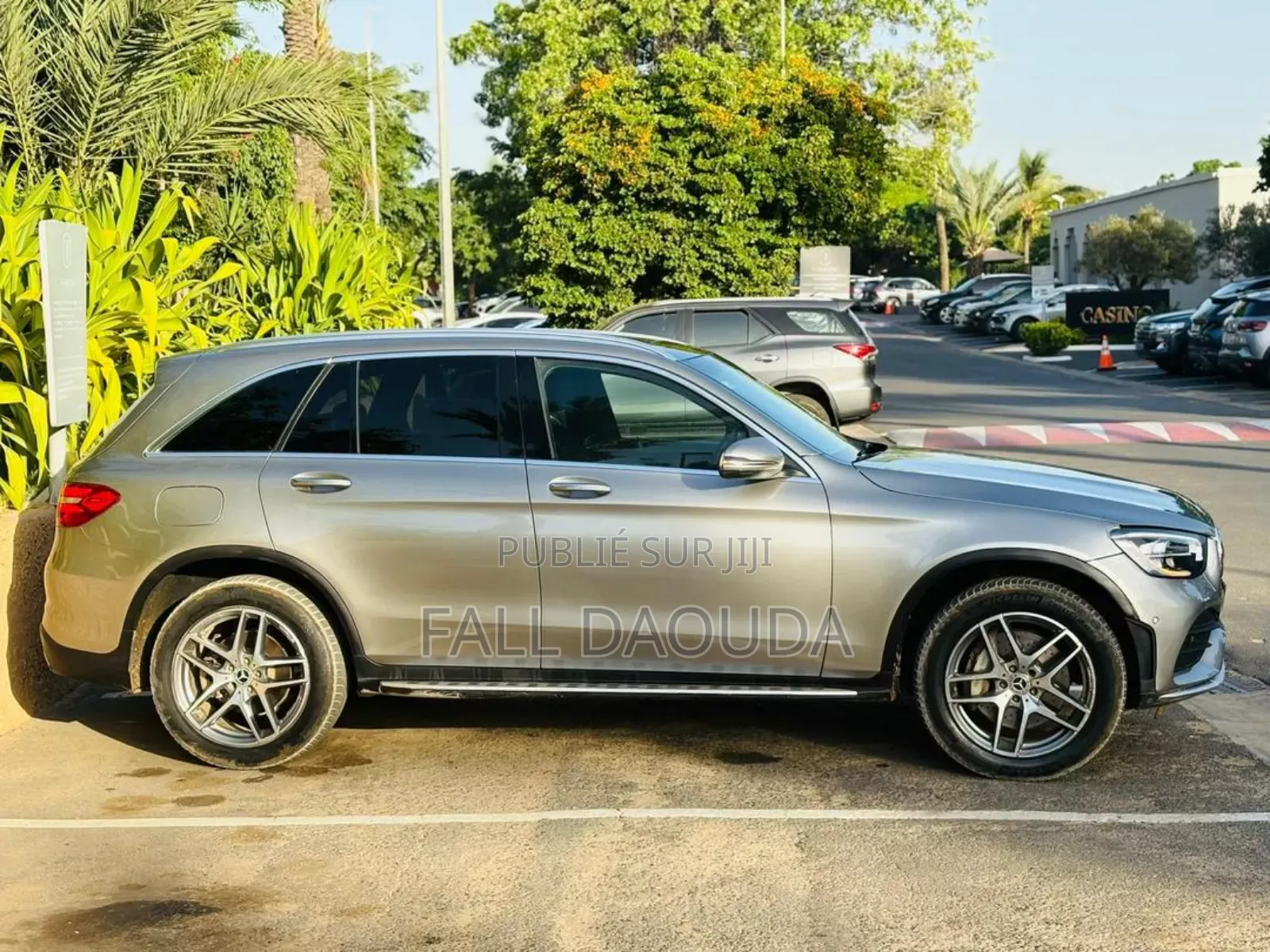 Mercedes-Benz GLE-Class 2019 Gris