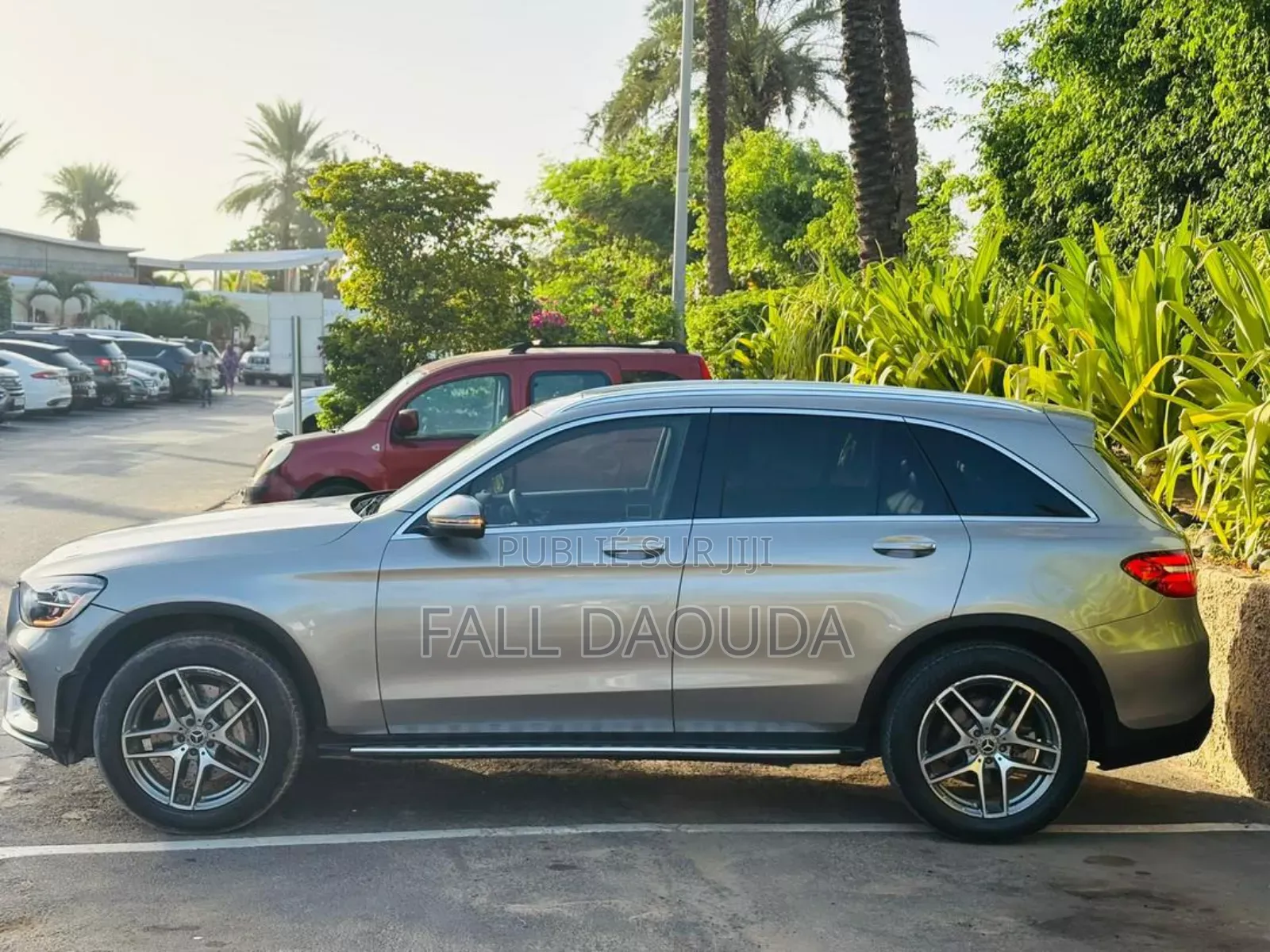 Mercedes-Benz GLE-Class 2019 Gris